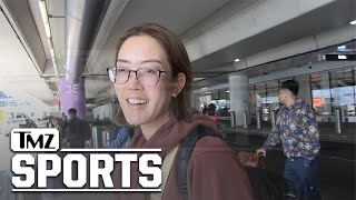 Michelle Wie West Says Return To Pro Golf Is Possible, 'Never Say Never' | TMZ Sports