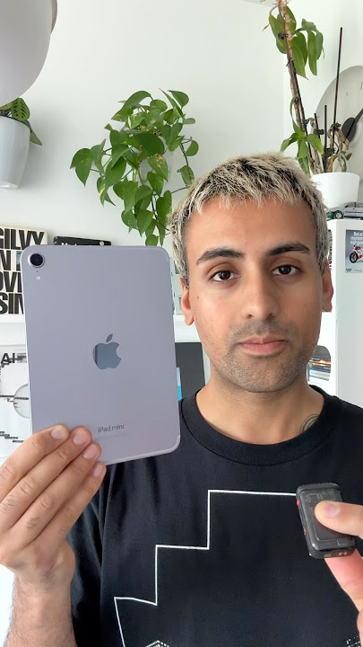 what's the point of the iPad in 2025?