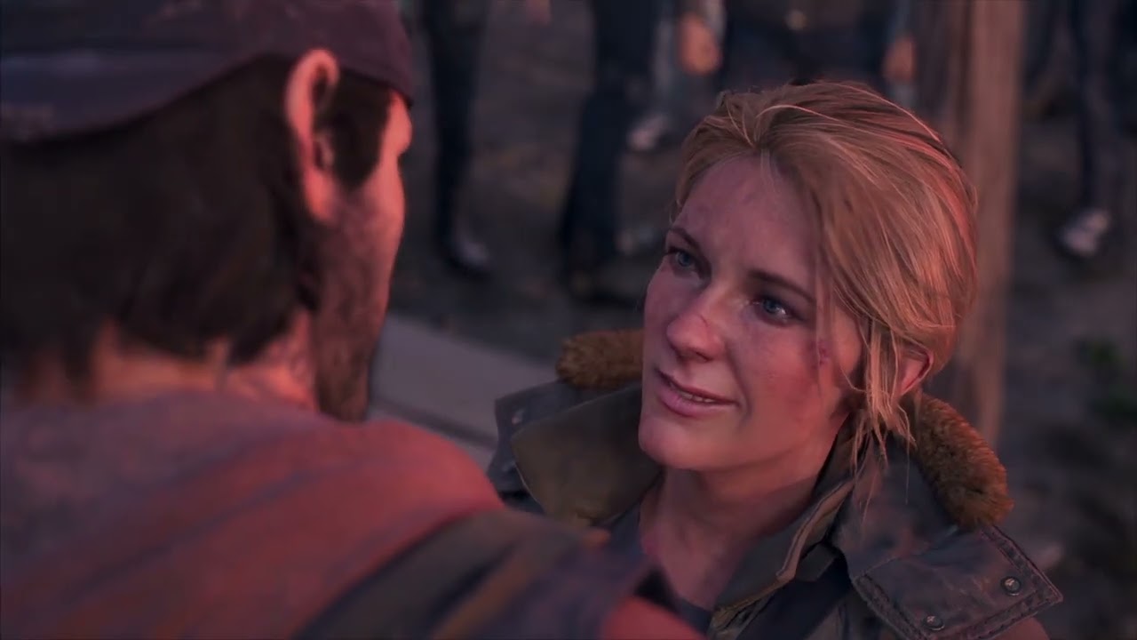 DAYS GONE Deacon's Journey Pt.75