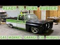 Rebuilding Gas Monkey Garage Wrecked 1976 Chevy C10 Part 14