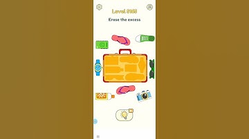 DOP 2 Gameplay Level 5165 Shorts Delete One Part Solution and Answer 🔥 Subscribe