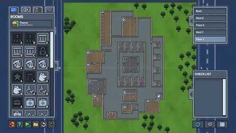 Escapist 2 Milestone 2 Level Editor