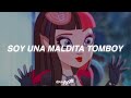 Esta canción corresponde muy bien a la personalidad de Cerise Hood