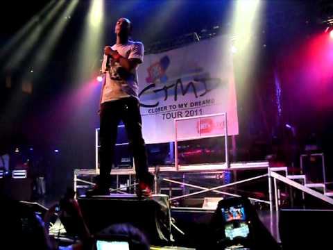 CTMD Tour Boston Mindless Behavior Mrs.Right