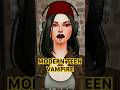 MODERN TEEN VAMPIRE CAS // THE SIMS 4