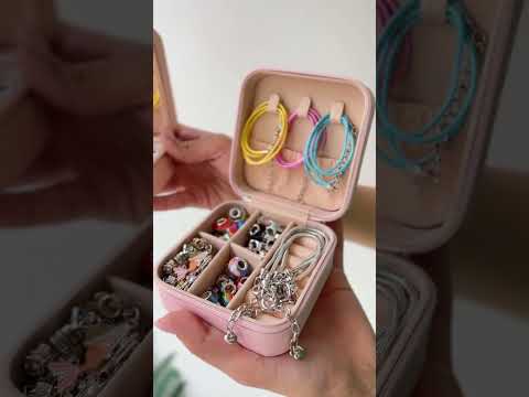 Набір прикрас DLS 1108 з органайзером Rainbow, відео 1
