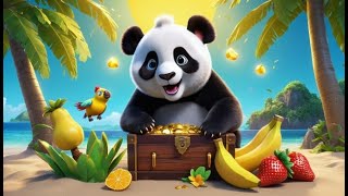 The Pirate Panda Song | Best Nursery Rhymes and Kids Songs Collection