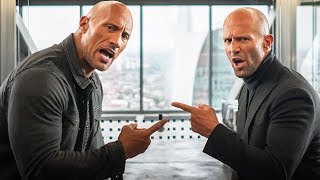 ФОРСАЖ: ХОББС И ШОУ - Трейлер | 2019 ФОРСАЖ: ХОББС И ШОУ - Трейлер | 2019