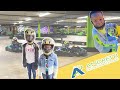 Andretti Indoor Karting & Games: Birthday Celebration Continues: ATLANTA