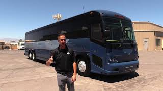 2016 MCI D4505 Lift Equipped Highway Coach C14020