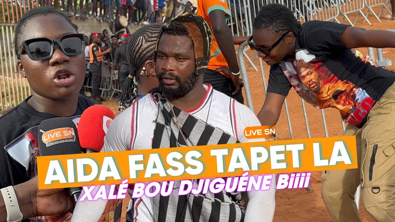 ALAKHOU AKBAR😳 XALÉ BOU DJIGUÉNE BI LIMOU WAX REUY NA DH AIDA FASS TAPET LA😳 MANE REK MEUNE NAKO…