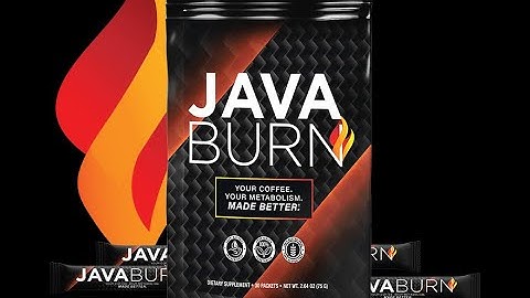 Java Burn - Java Burn Coffee Review - How Does Java Burn Work ? - Java Burn Review