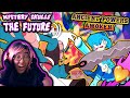 VIVI'S FIGHT OF THE CENTURY!! | Mystery Skulls Animated: The Future Reaction!!