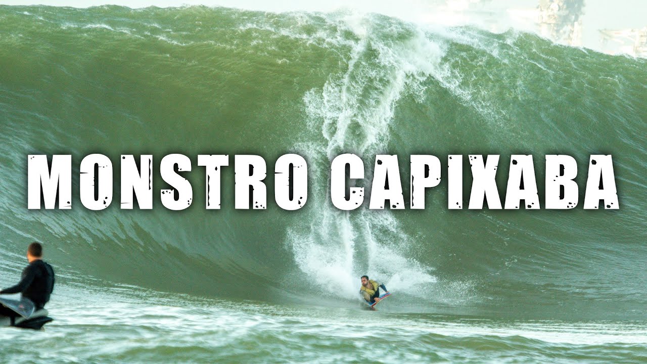 Monstro Capixaba - Vlog SURFE TV #44