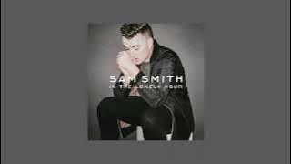 I’m Not The Only One - Sam Smith (sped up   pitched)