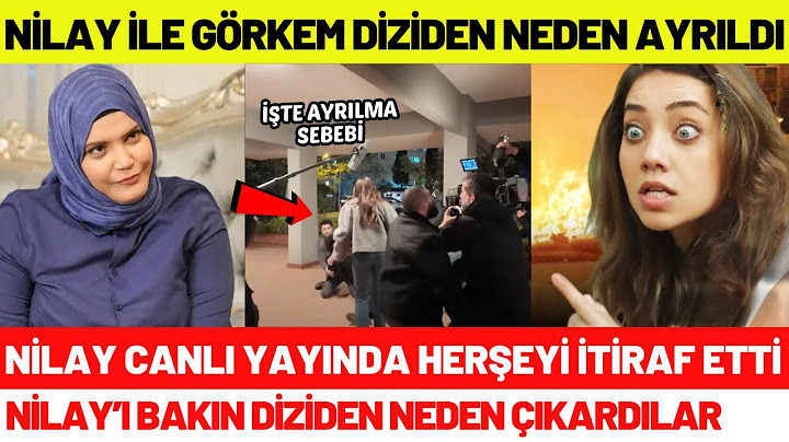 Kızılcık Şerbeti Feyza Civelek Diziden Ayrıldı! Ayrılma Sebebini İtiraf Etti | 86.Bölüm Fragmanı