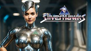 SILVERHAWKS (1986) | The Iconic Cartoon Reimagined With AI | Live-Action Trailer