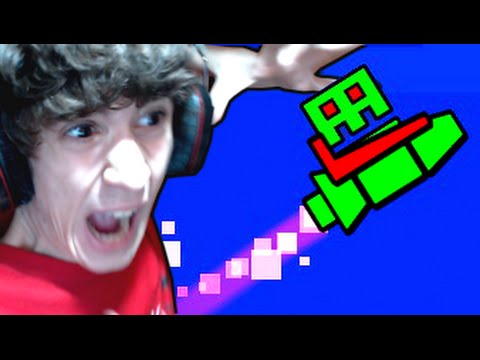 BASTA, NON NE POSSO PIÙ!! - Geometry Dash - #6