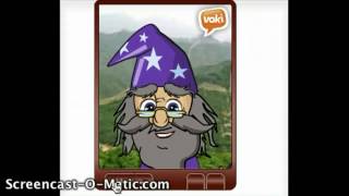 Online Video Challenge Voki