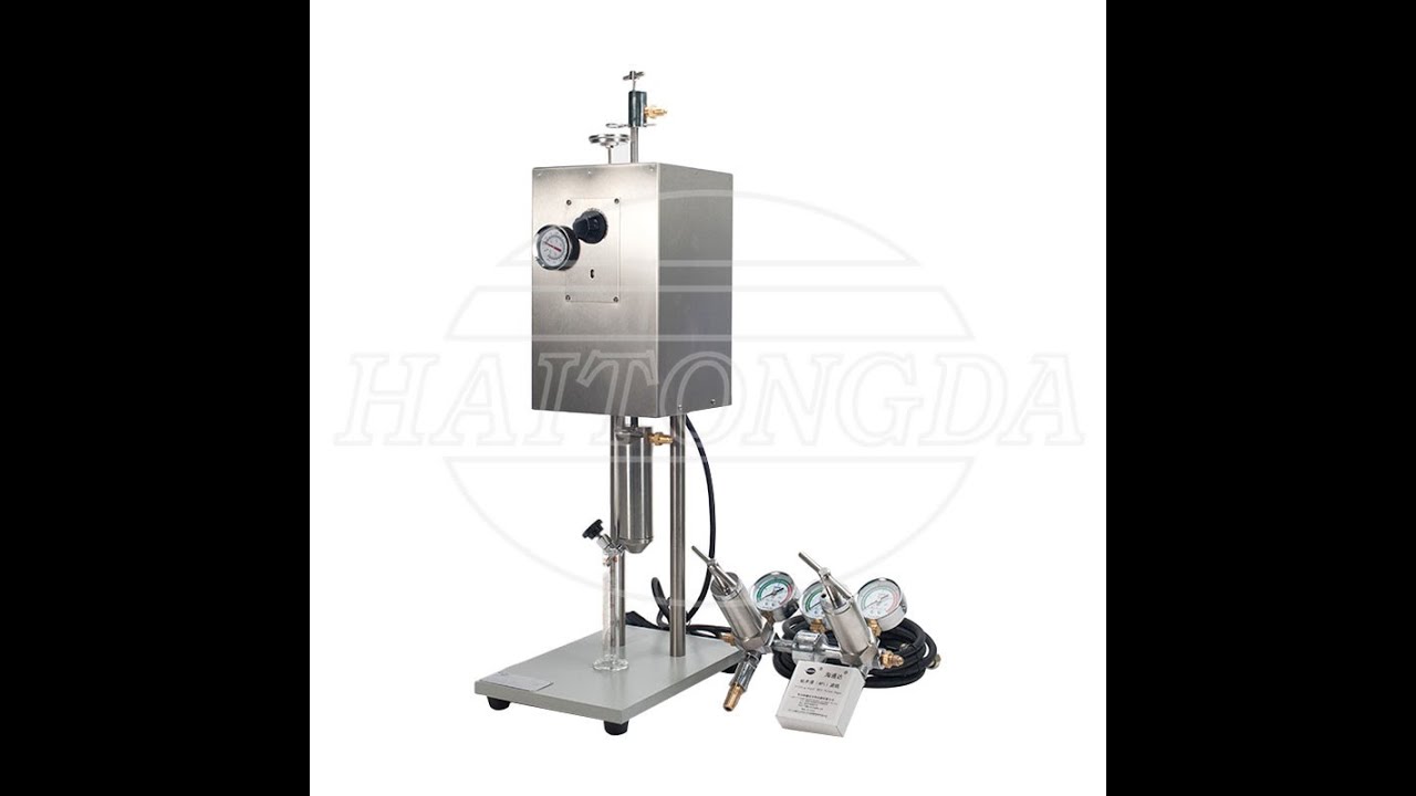 Haitongda Model GGS71-A HPHT  Filter Press  (Drilling Fluid Tester Lab Equipment)