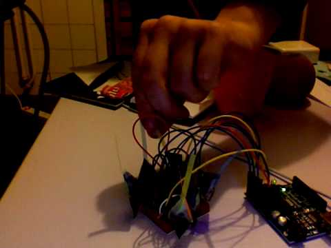 Arduino experiment