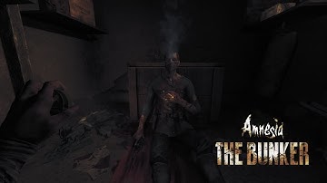 Amnesia: The Bunker - Full Gameplay | Part 1 | RTX 2060 - No commentary