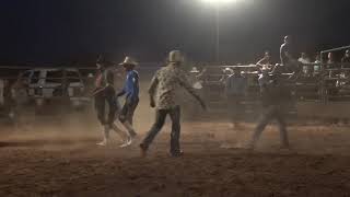 All For the Youth Jackpot Bull Riding
