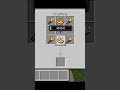 Minecraft me Craft a spyglass elytra #minecraft​ #mcpe​ #shorts​