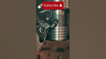 Incredible CNC lathe machine #shorts #cnclathe #cncmaker