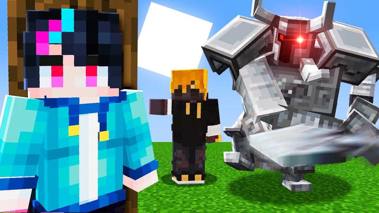 TORNEO de CRIATURAS en MINECRAFT ⚔️🏆