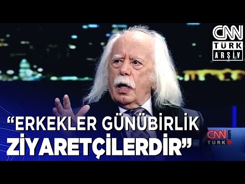 Haydar Dümen: "Kadınları Anlamamız İçin 9 Ay Karnımızda Bebek Büyütmemiz Lazım"