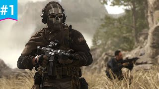 Call of Duty Modern Warfare #1