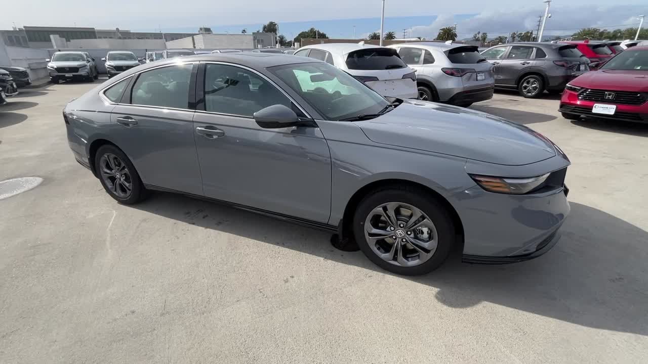 2026 Honda Accord Hybrid EX-L Culver City, Beverly Hills, Marina del Rey, Inglewood, Los Angele...