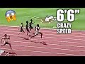 Craziest High School Sprinter I’ve Ever Seen