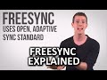Freesync as Fast As Possible