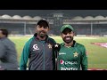 Babar Azam and Mohammad Rizwan reveal secrets behind their prolific partnership #pakvswi #babarazam