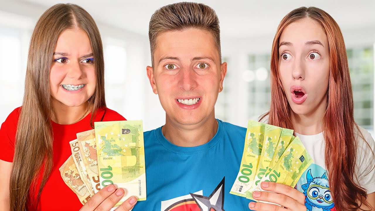 IZAZVAO SAM YOUTUBERKE U 1000€