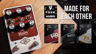 The Best Vox Irs For Ruby 63 York Audio Wins Again