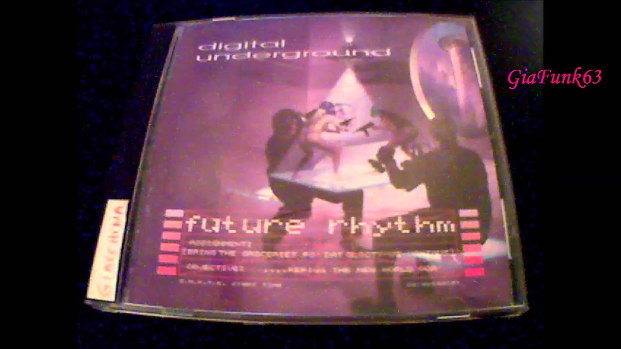 DIGITAL UNDERGROUND walk real kool 1996 YouTube