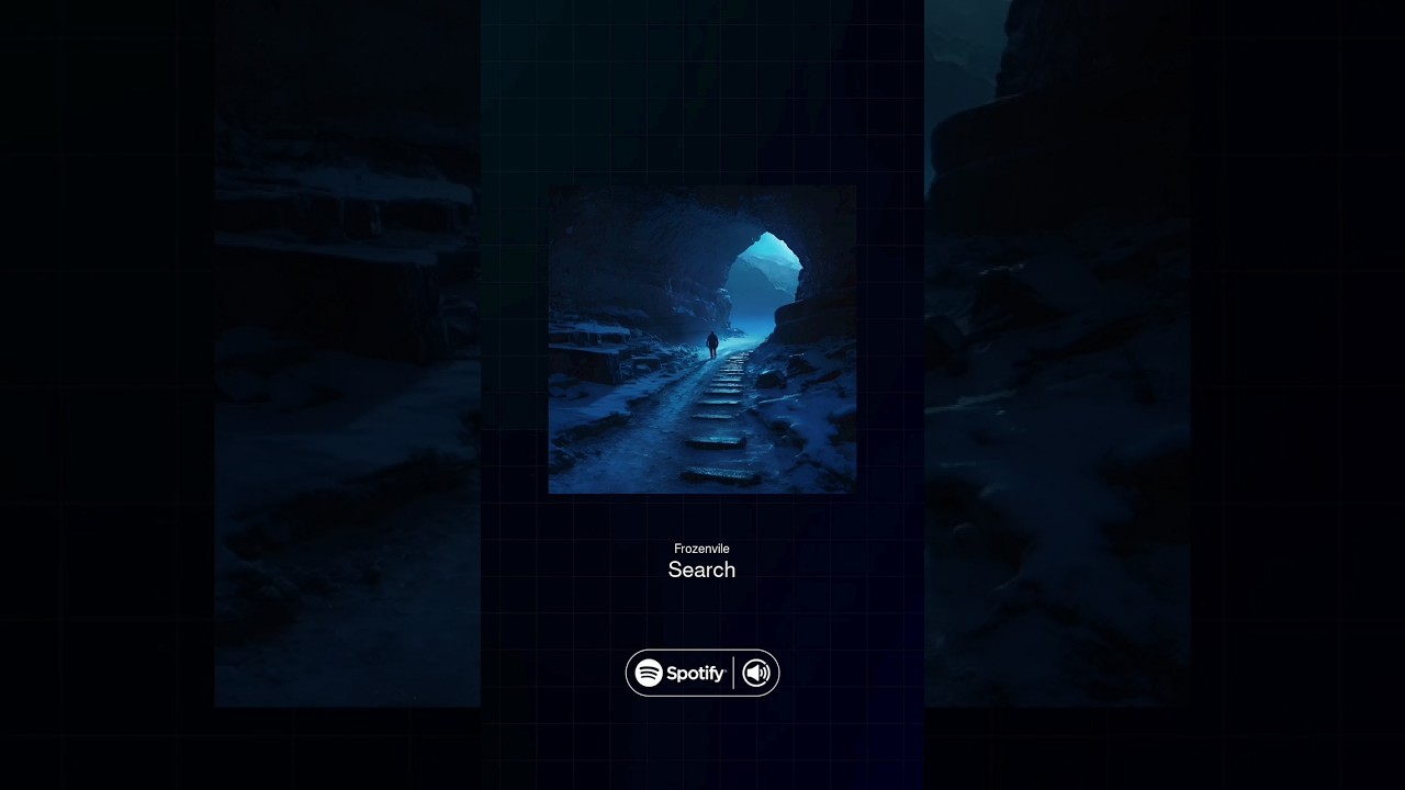 ⁣Frozenvile - Search #free #release  #frozenvile #ambient #shorts #free #music #search #cinematic