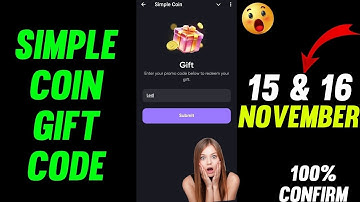 Simple Coin Promo Code 15 November 30,000 SMPL | Simple Coin withdraw process | Simple coin Auction