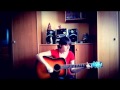 Christina Aguilera We Remain cover by JoannaN