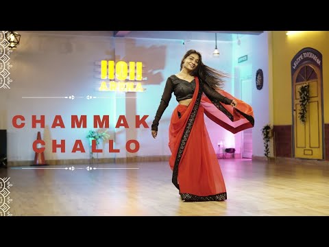 Chammak Challo | Dance Choreography| Anjali Gupta