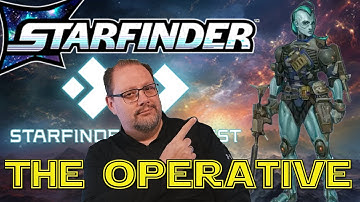 Starfinder Playtest Review: Detailed Tips for the Operative Class