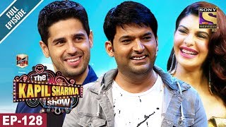 The Kapil Sharma Show  दी कपिल शर्मा शो  Ep 128  A Gentleman in Kapil's Show  19th August, 2017