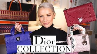 My Entire Dior Collection 6 Bags, Fine Jewellery, Shoes And T-Shirts