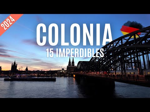 Video: Excursiones de un día desde Colonia