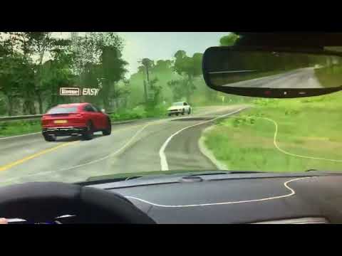 POV drive Trackhawk vs Lamborghini urus 🔥🔥🔥🔥