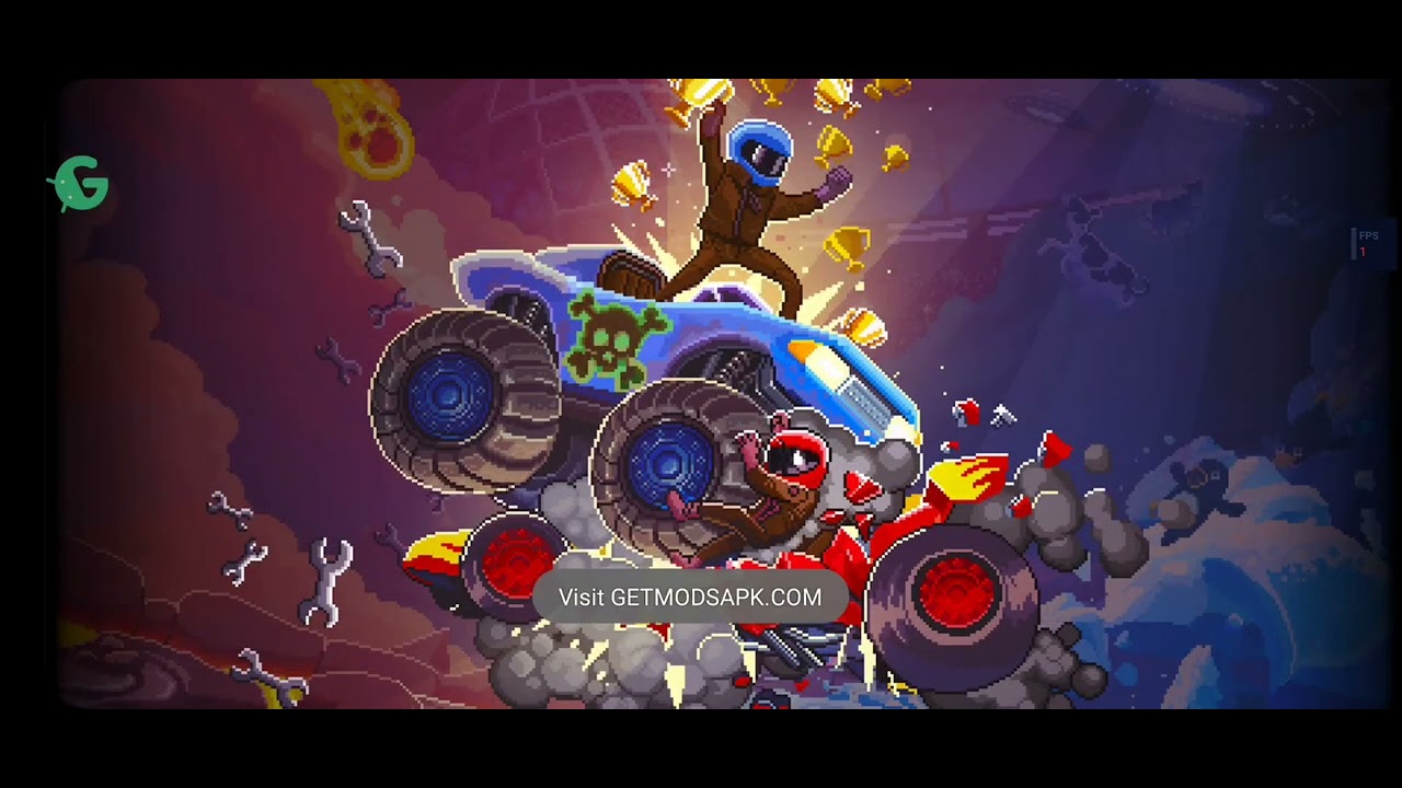 Drive ahead mod apk latest version 2023 YouTube