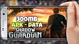 300Mb Shadow Guardian HD Game Free On Android || Apk - Data || 2018 screenshot 2